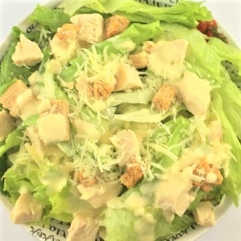 Salada Caesar com Frango | Brits Food